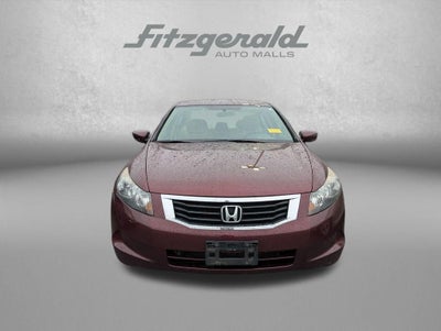 2010 Honda Accord Sdn LX
