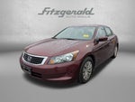 2010 Honda Accord Sdn LX
