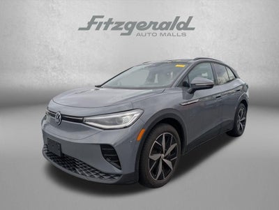 2023 Volkswagen ID.4 Pro S