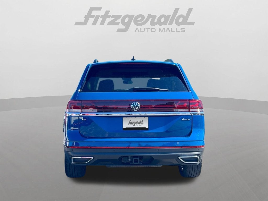 2025 Volkswagen Atlas 2.0T SE w/Technology