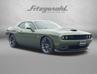 2022 Dodge Challenger R/T Scat Pack