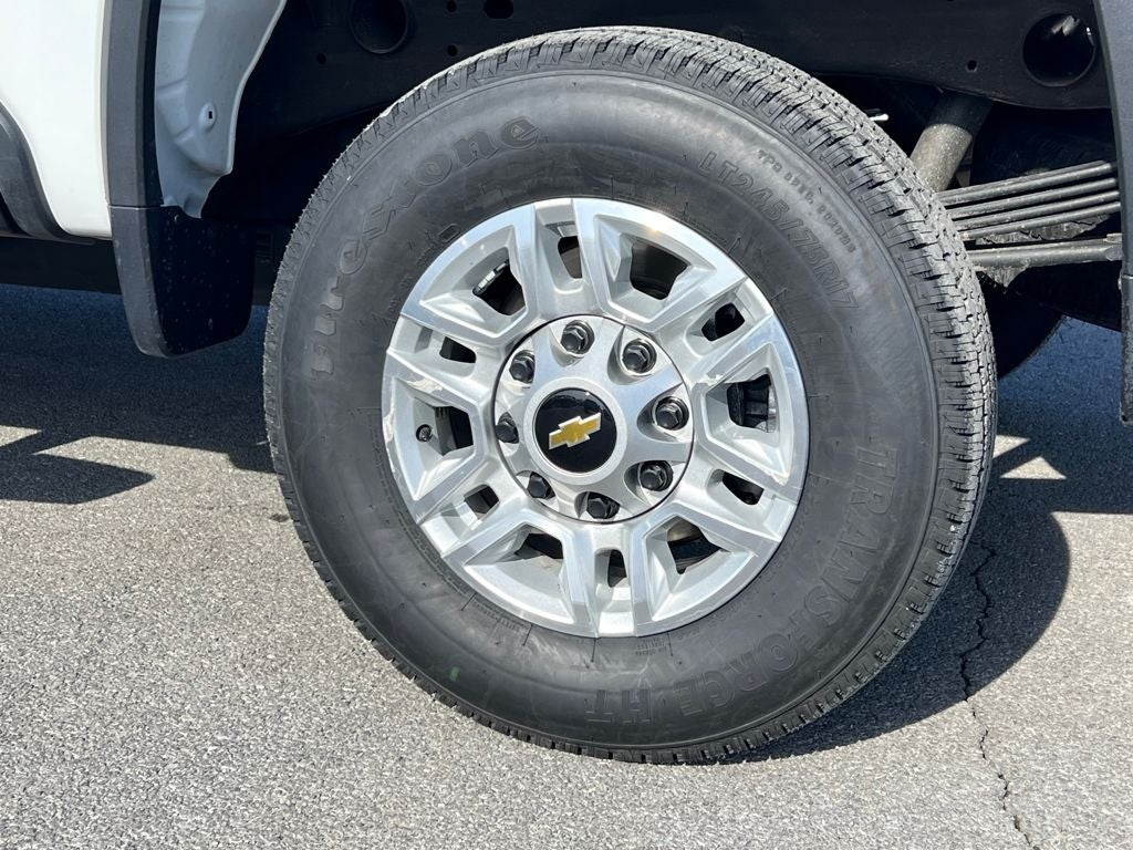 2025 Chevrolet Silverado 2500HD LT