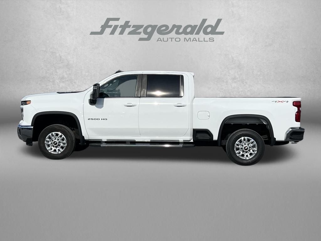 2025 Chevrolet Silverado 2500HD LT
