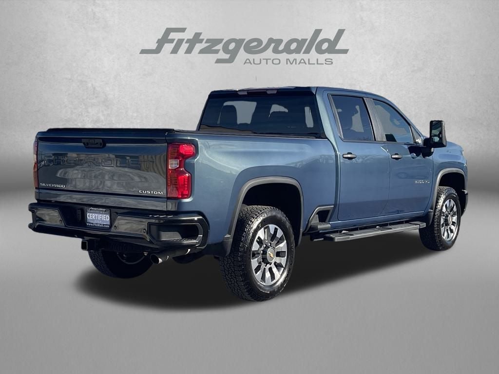 2025 Chevrolet Silverado 2500HD Custom
