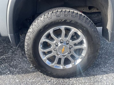 2024 Chevrolet Silverado 2500 HD LTZ