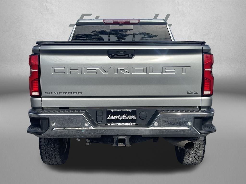 2024 Chevrolet Silverado 2500 HD LTZ