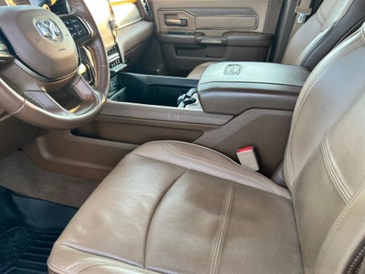 2022 RAM 2500 Longhorn