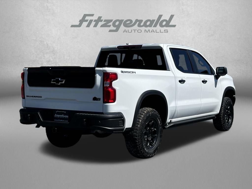 2024 Chevrolet Silverado 1500 ZR2
