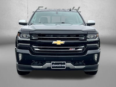 2016 Chevrolet Silverado 1500 LTZ 2LZ