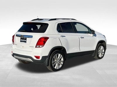 2020 Chevrolet Trax Premier