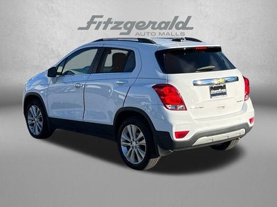 2020 Chevrolet Trax Premier