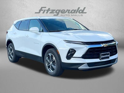 2025 Chevrolet Blazer LT w/2LT