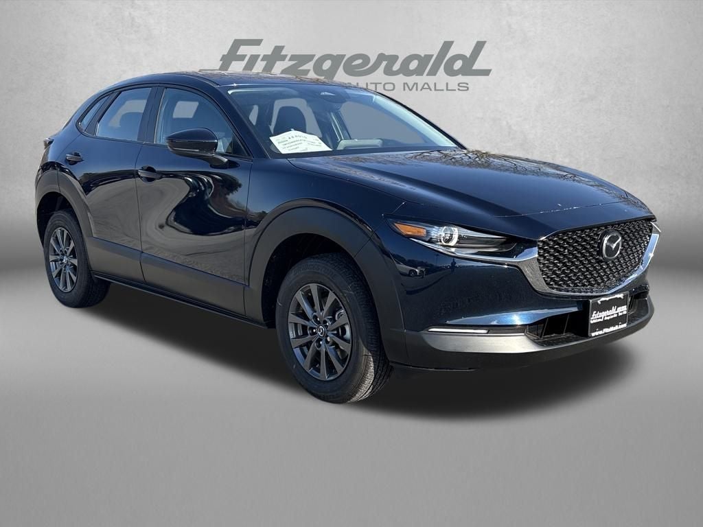 2026 Mazda Mazda CX-30 2.5 S AWD