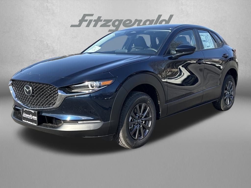 2026 Mazda Mazda CX-30 2.5 S AWD