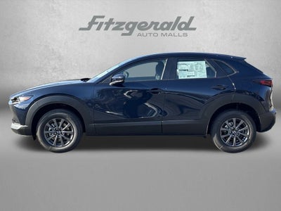 2026 Mazda Mazda CX-30 2.5 S AWD