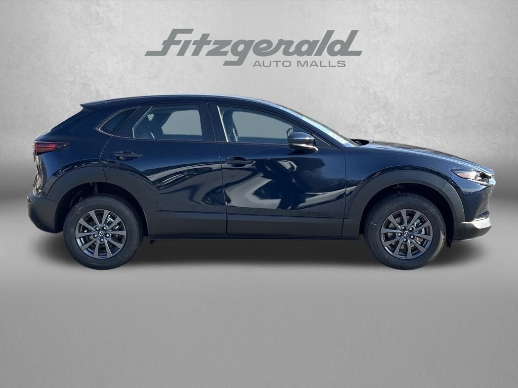 2026 Mazda Mazda CX-30 2.5 S AWD