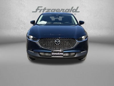 2026 Mazda Mazda CX-30 2.5 S AWD