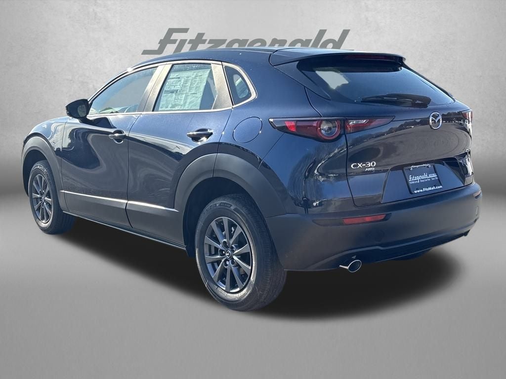2026 Mazda Mazda CX-30 2.5 S AWD