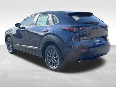 2026 Mazda Mazda CX-30 2.5 S AWD