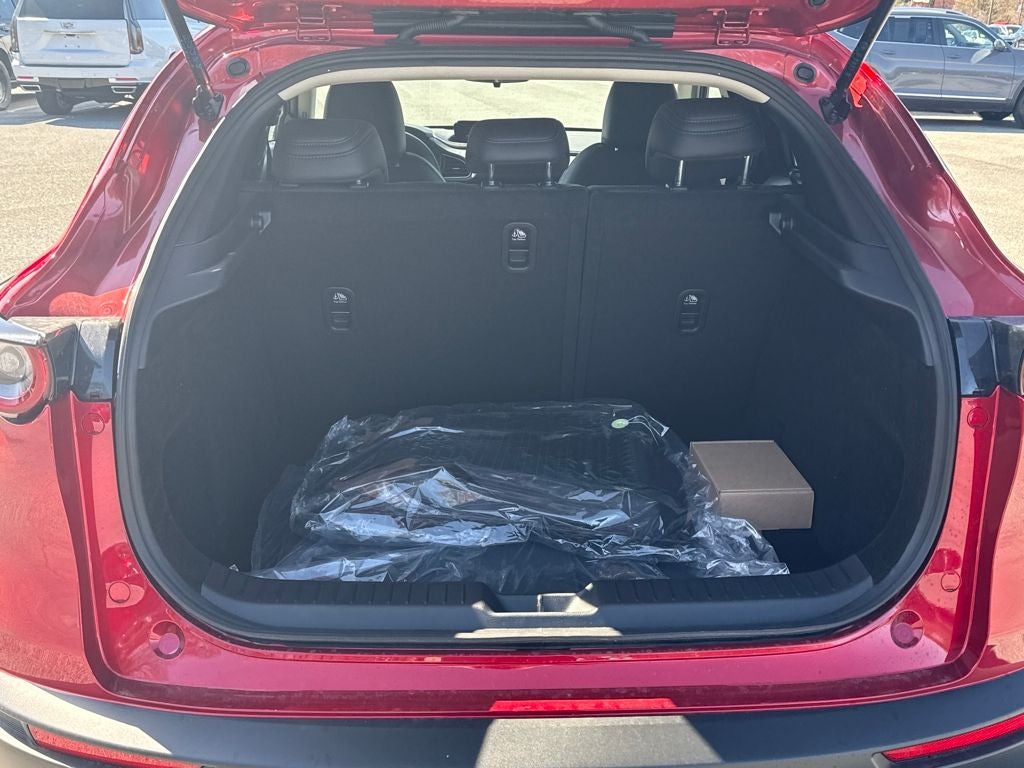 2026 Mazda Mazda CX-30 2.5 S Select Sport AWD