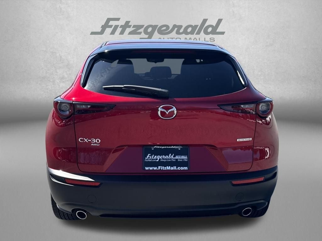 2026 Mazda Mazda CX-30 2.5 S Select Sport AWD
