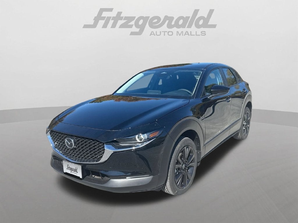 2026 Mazda Mazda CX-30 2.5 S Select Sport