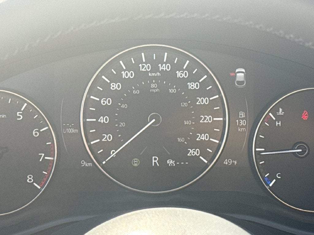 2026 Mazda Mazda CX-30 2.5 S Select Sport