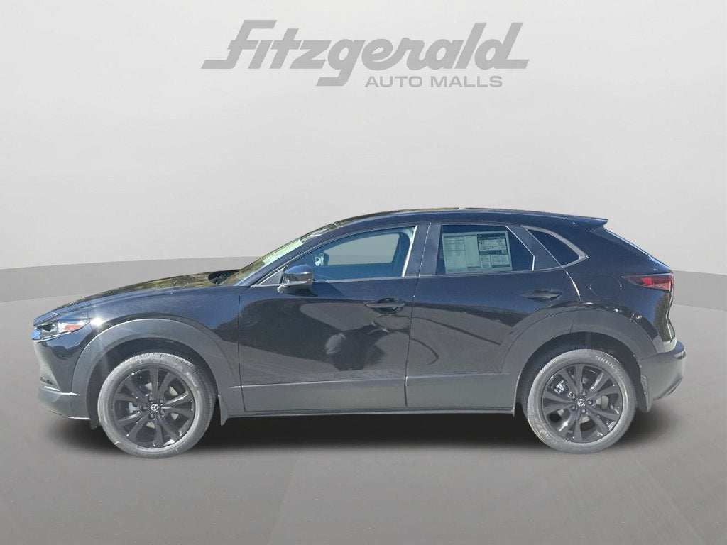 2026 Mazda Mazda CX-30 2.5 S Select Sport