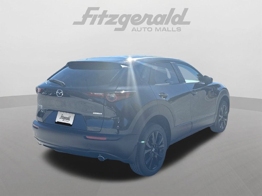 2026 Mazda Mazda CX-30 2.5 S Select Sport