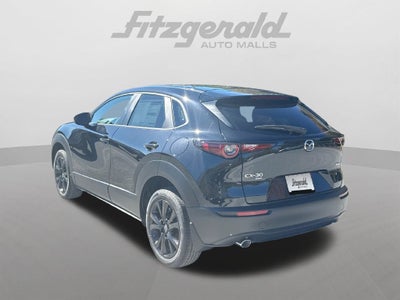 2026 Mazda Mazda CX-30 2.5 S Select Sport