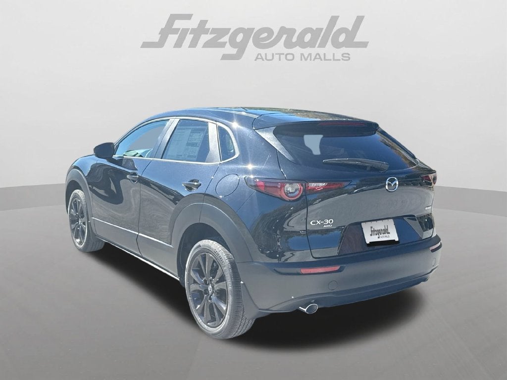 2026 Mazda Mazda CX-30 2.5 S Select Sport