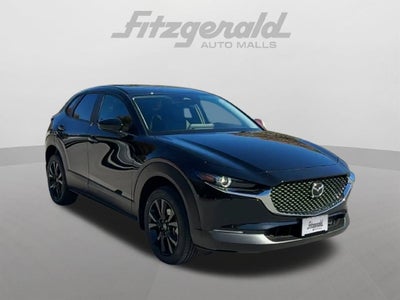 2026 Mazda Mazda CX-30 2.5 S Select Sport