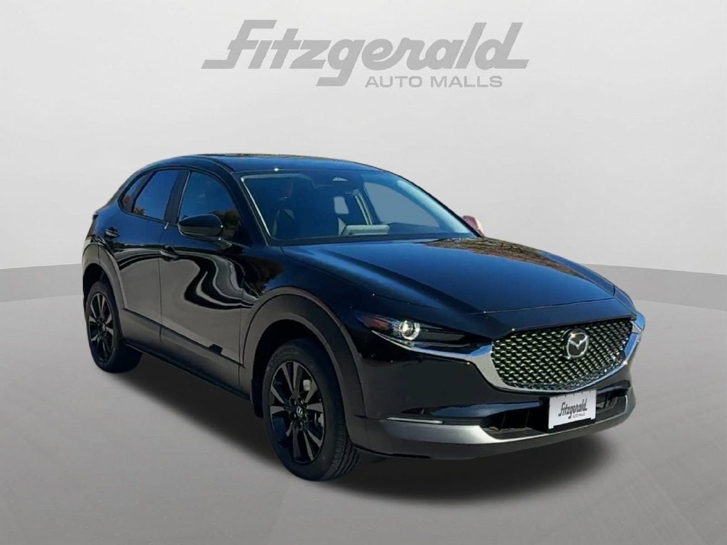 2026 Mazda Mazda CX-30 2.5 S Select Sport