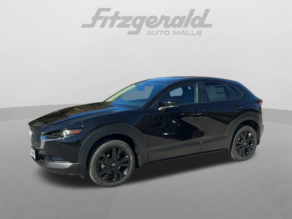 2026 Mazda Mazda CX-30 2.5 S Select Sport