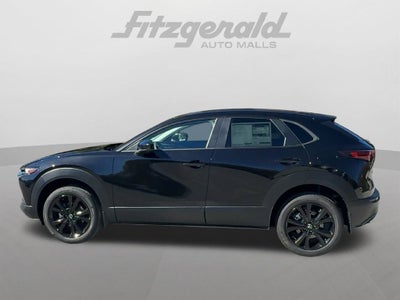 2026 Mazda Mazda CX-30 2.5 S Select Sport