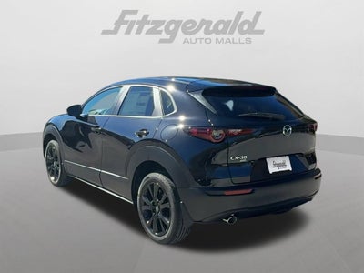 2026 Mazda Mazda CX-30 2.5 S Select Sport