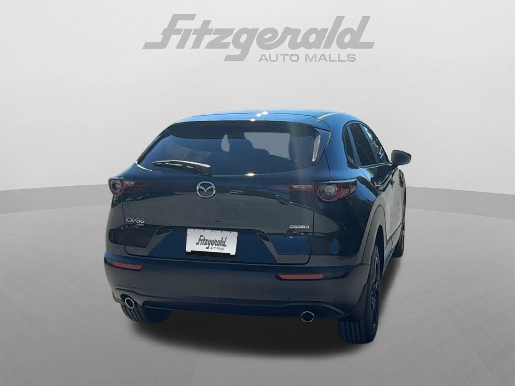 2026 Mazda Mazda CX-30 2.5 S Select Sport