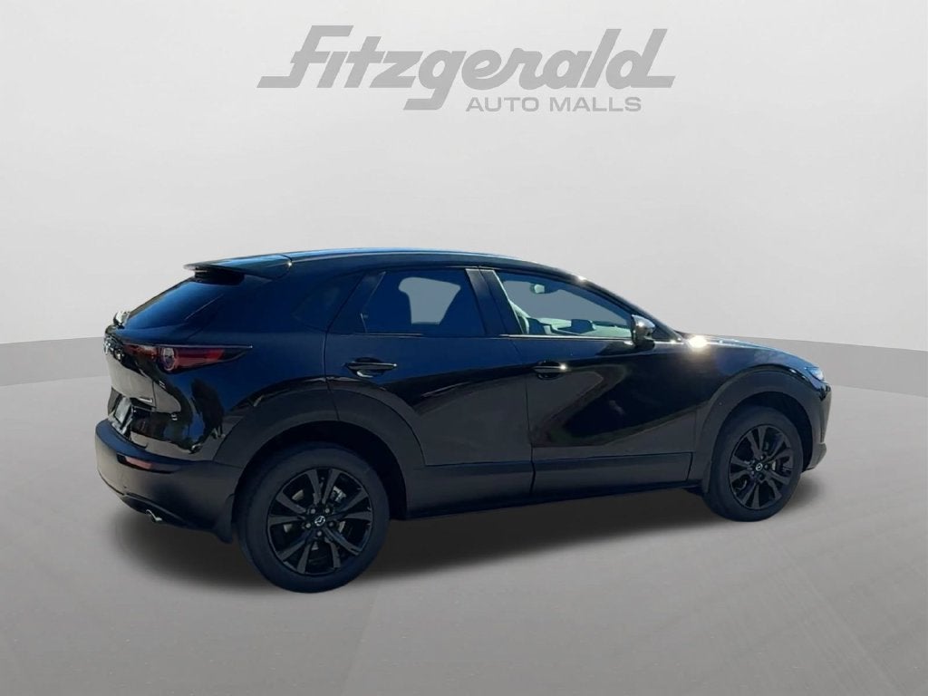 2026 Mazda Mazda CX-30 2.5 S Select Sport