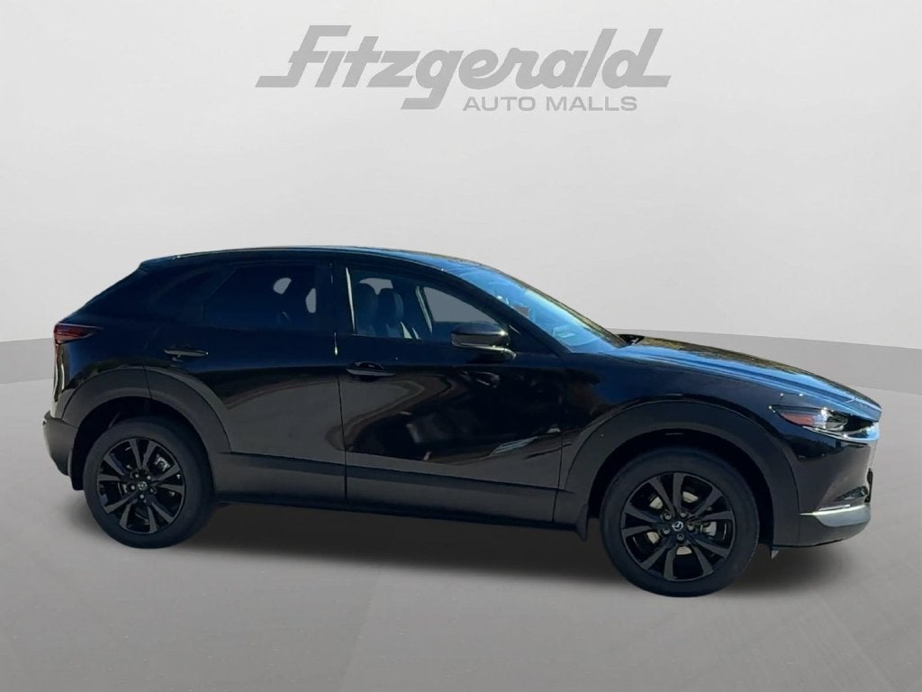 2026 Mazda Mazda CX-30 2.5 S Select Sport