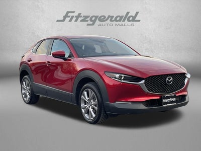 2021 Mazda Mazda CX-30 Select