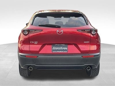 2021 Mazda Mazda CX-30 Select