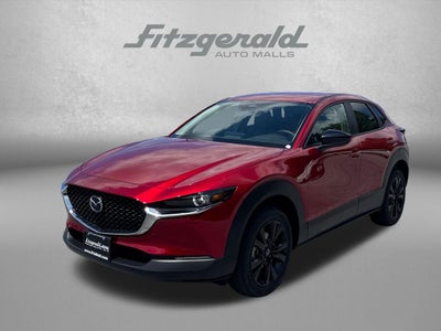 2026 Mazda Mazda CX-30 2.5 S Select Sport AWD