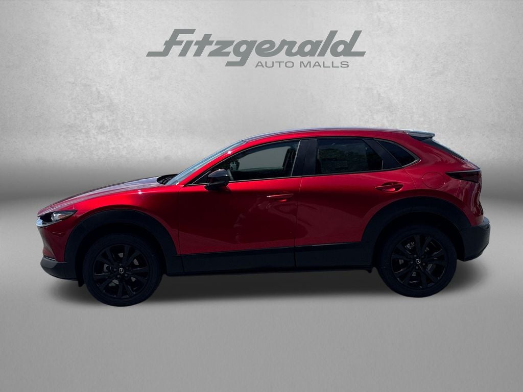 2026 Mazda Mazda CX-30 2.5 S Select Sport AWD