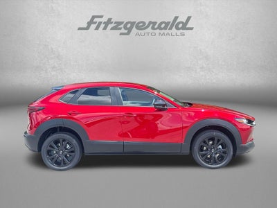 2026 Mazda Mazda CX-30 2.5 S Select Sport AWD