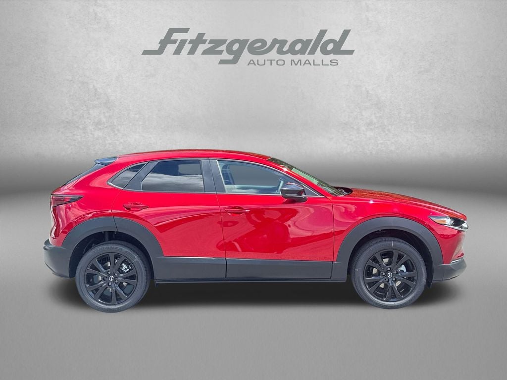 2026 Mazda Mazda CX-30 2.5 S Select Sport AWD