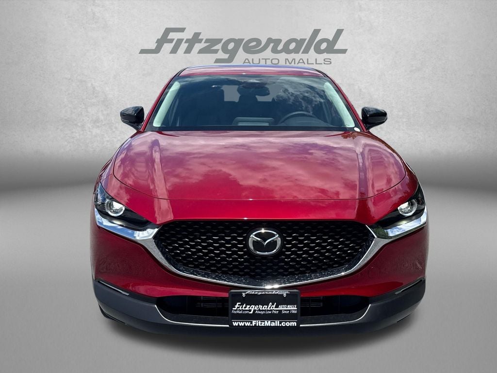 2026 Mazda Mazda CX-30 2.5 S Select Sport AWD