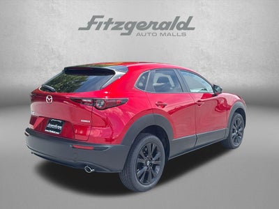 2026 Mazda Mazda CX-30 2.5 S Select Sport AWD