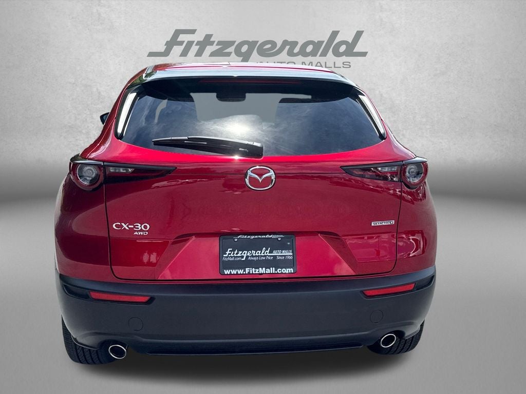 2026 Mazda Mazda CX-30 2.5 S Select Sport AWD