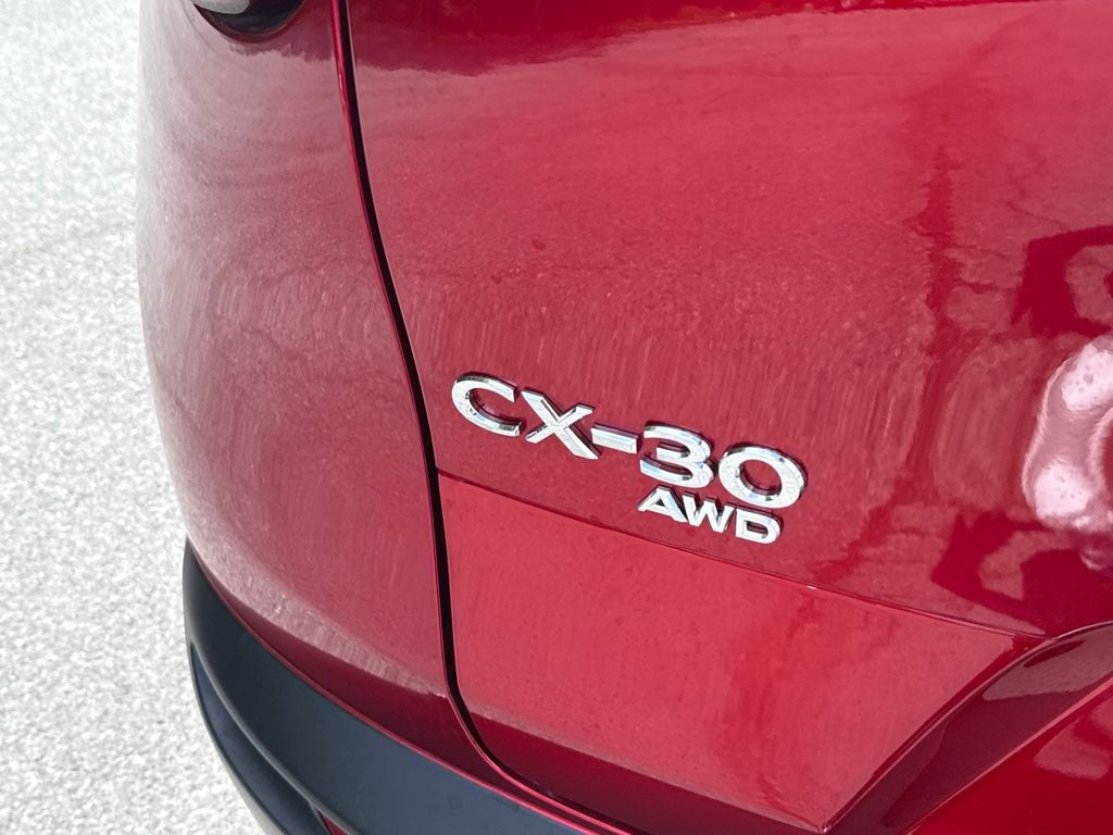 2026 Mazda Mazda CX-30 2.5 S Select Sport AWD