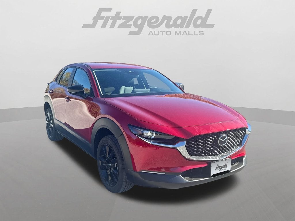 2026 Mazda Mazda CX-30 2.5 S Select Sport
